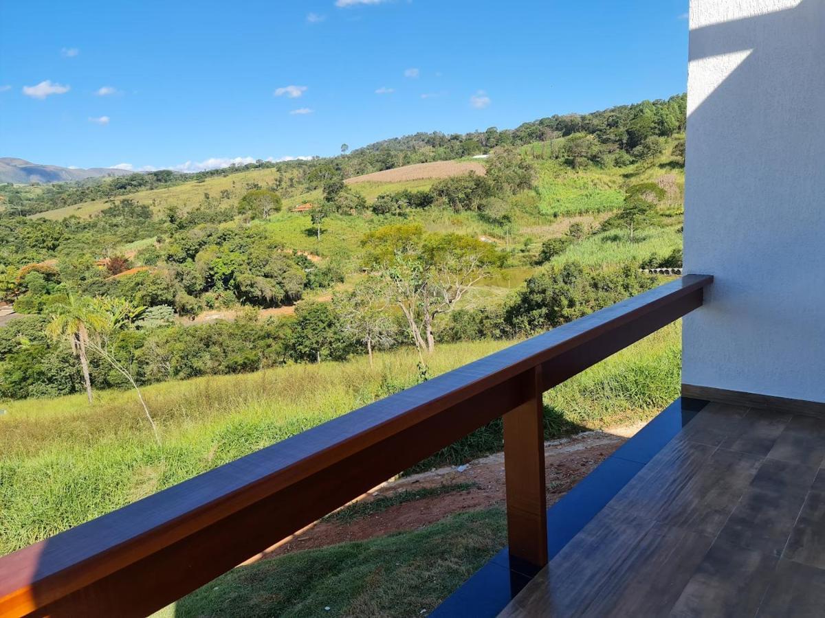 Pousada Descobrindo A Vida Brumadinho Zewnętrze zdjęcie