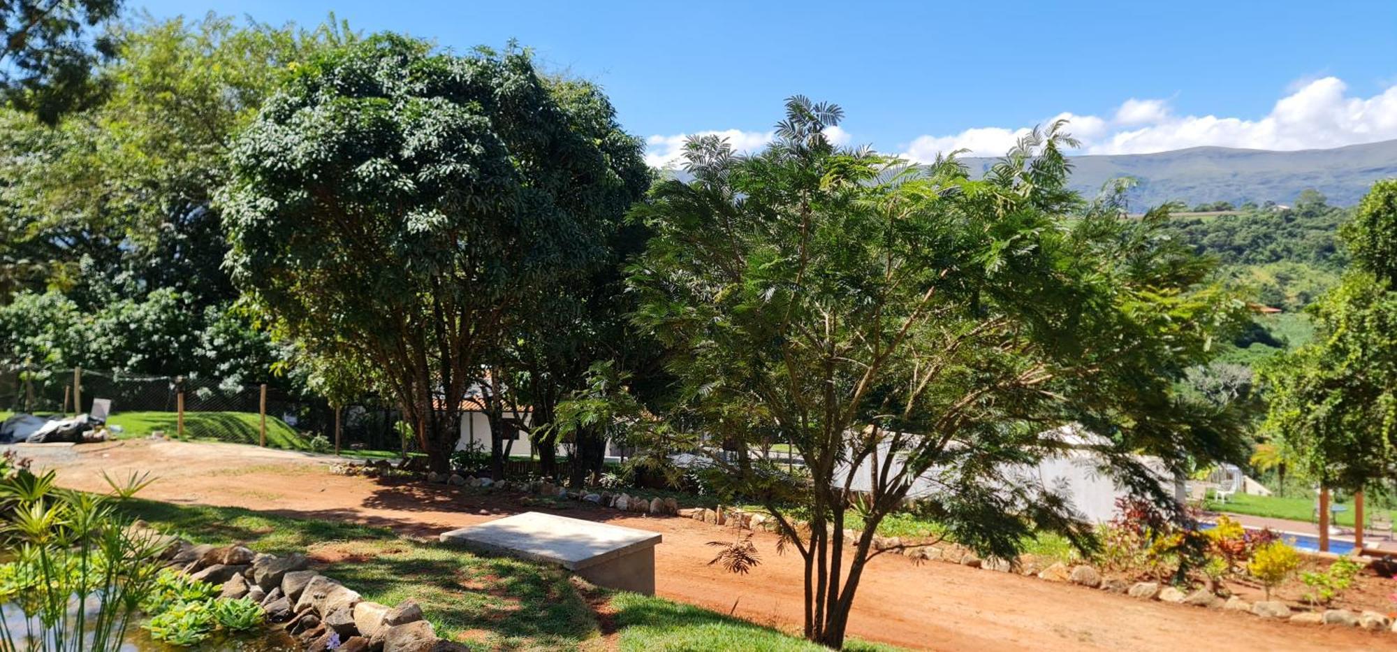 Pousada Descobrindo A Vida Brumadinho Zewnętrze zdjęcie