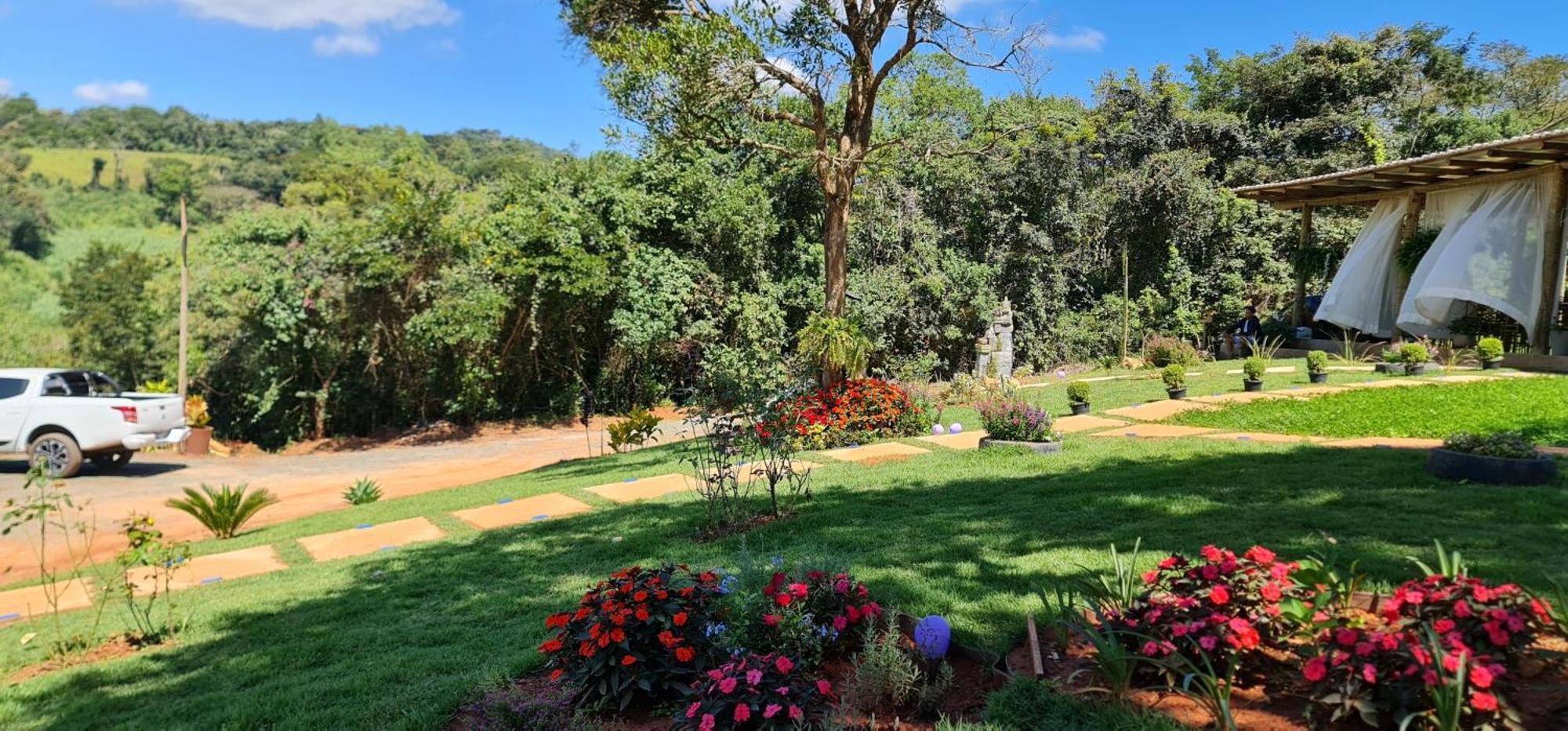 Pousada Descobrindo A Vida Brumadinho Zewnętrze zdjęcie