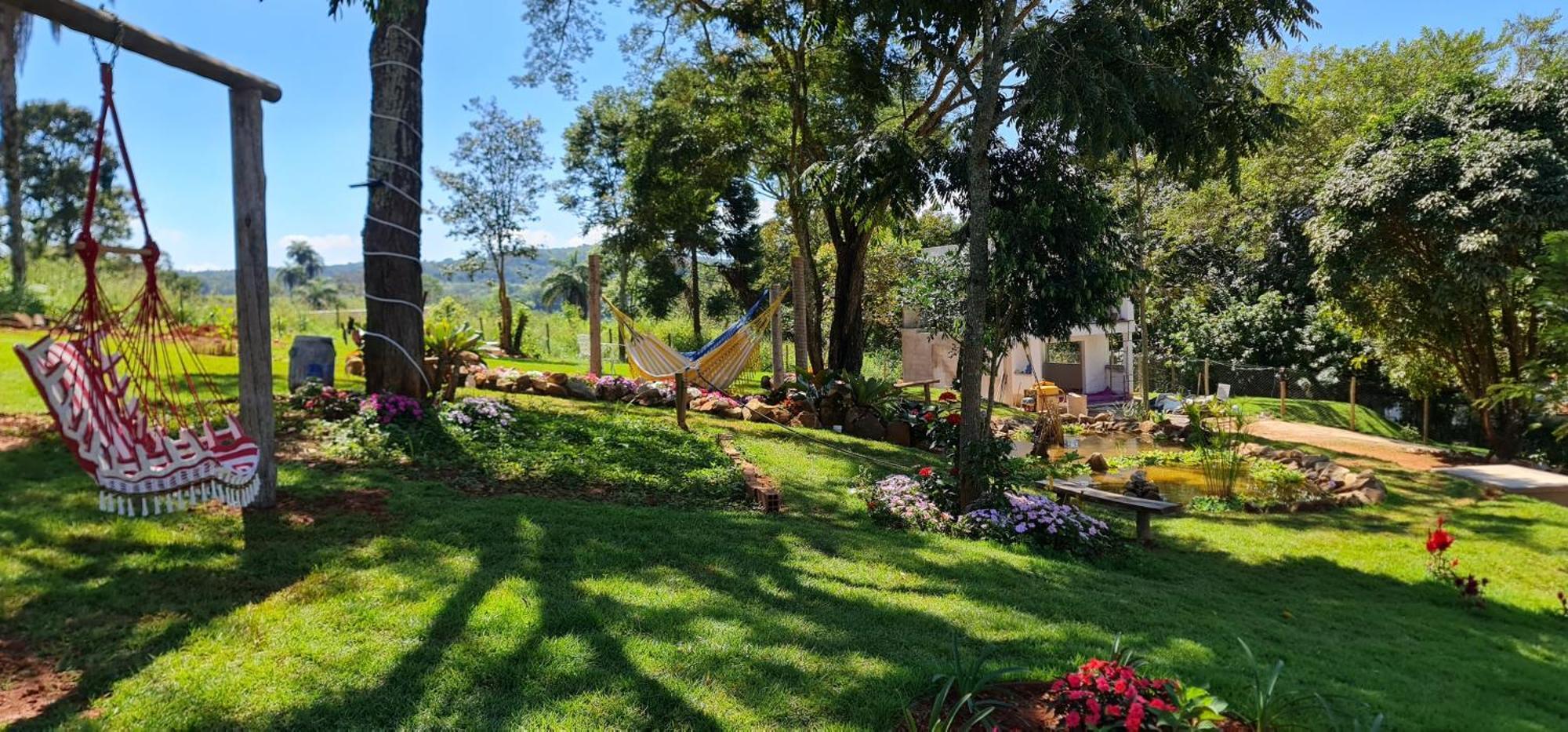 Pousada Descobrindo A Vida Brumadinho Zewnętrze zdjęcie