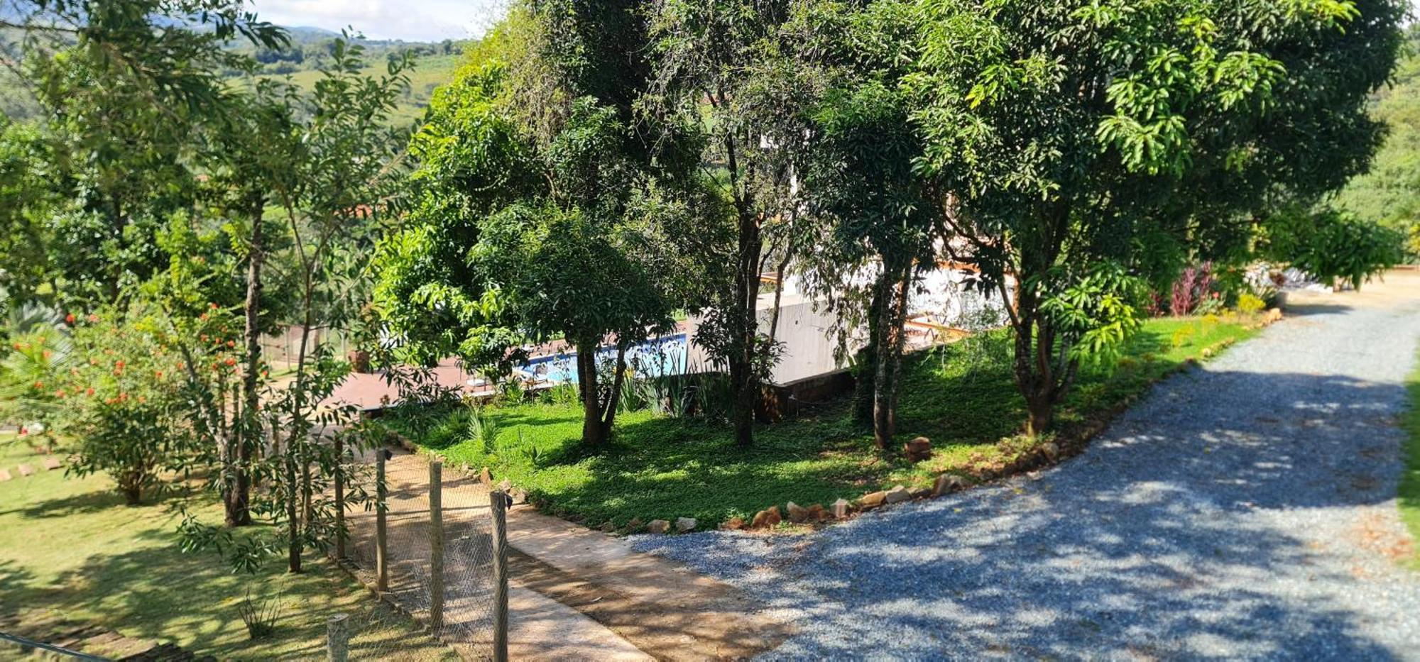 Pousada Descobrindo A Vida Brumadinho Zewnętrze zdjęcie